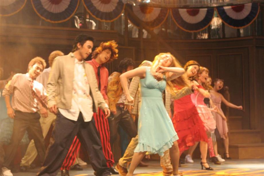 풋루스 2005 공연사진