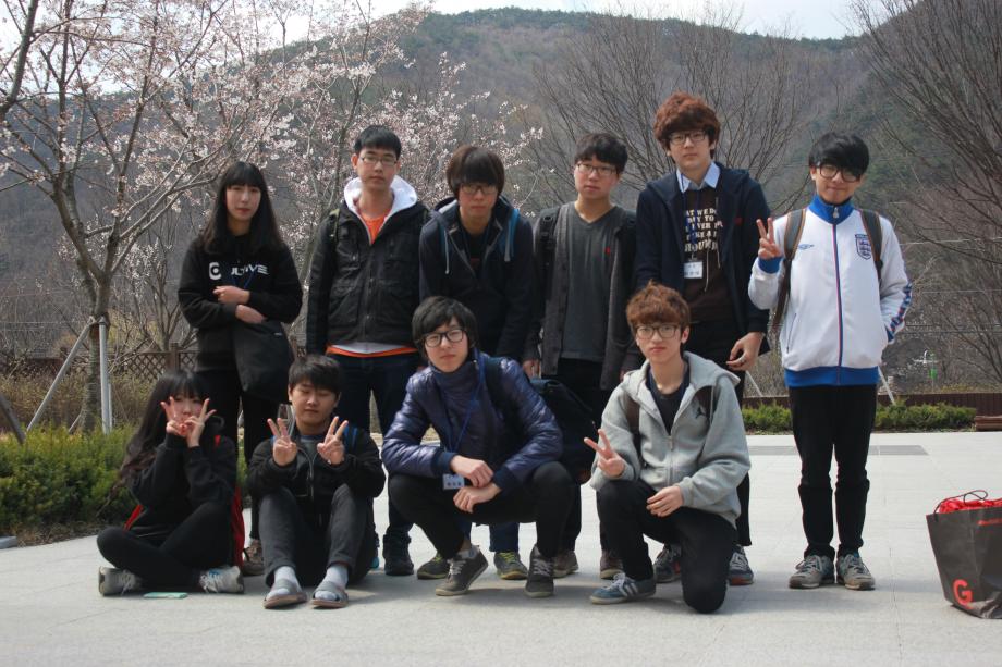 2014년도 컴퓨터학부 MT