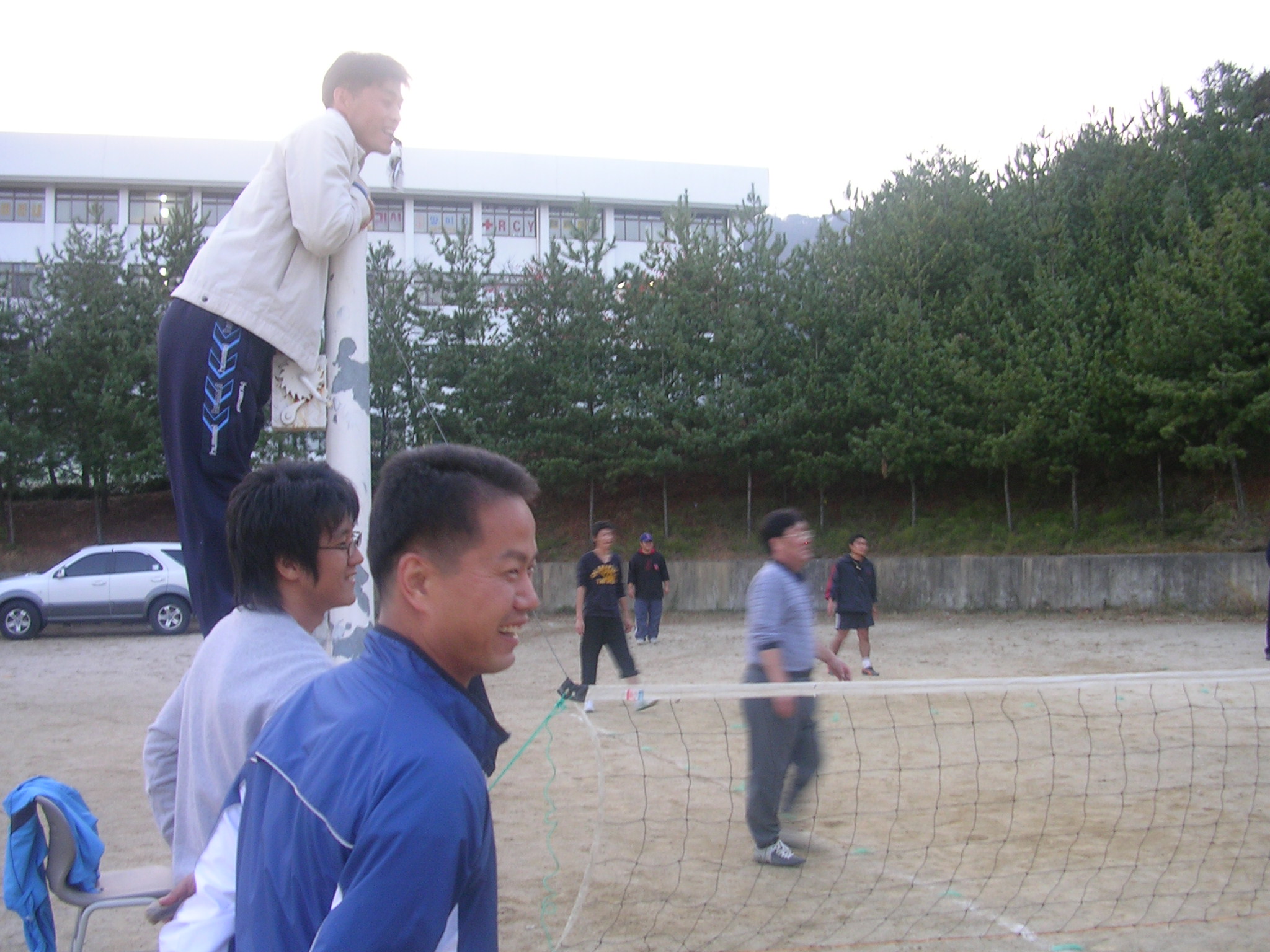 2006전기공학과 동문체육대회