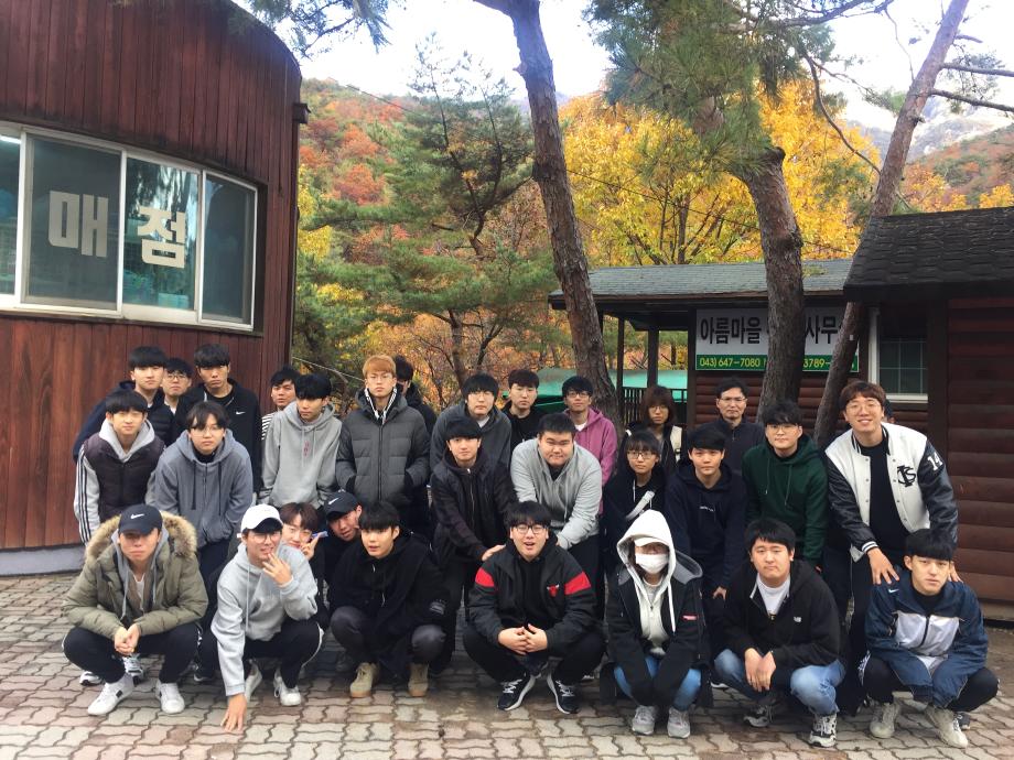 2018학년도 2학기 재학생 봉사활동