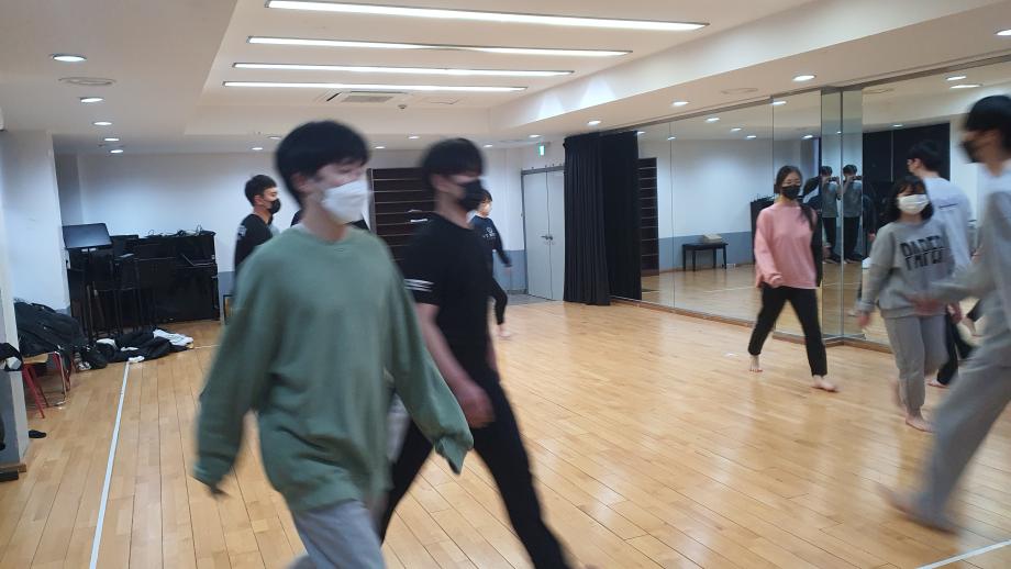 2022학년도 1학기 배우훈련 동아리 -시작 끝 활동!