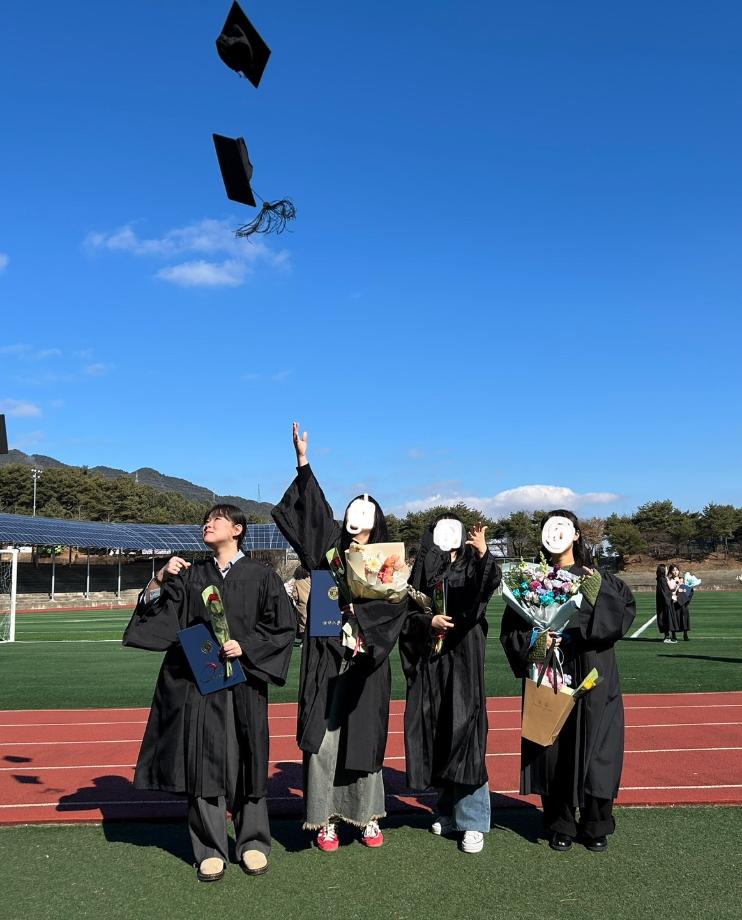 2023년 총장상 수상자 최설아