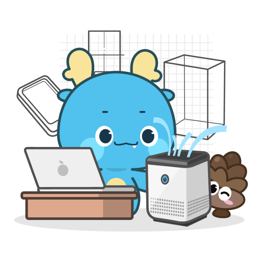 [산디과 캐릭터] 2025년도 산업디자인학과 캐릭터 세묭, 솔멩디자인