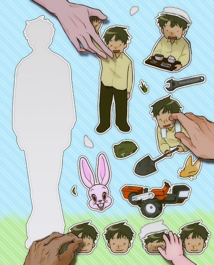 [창작을 위한 작품보기] 과제작1