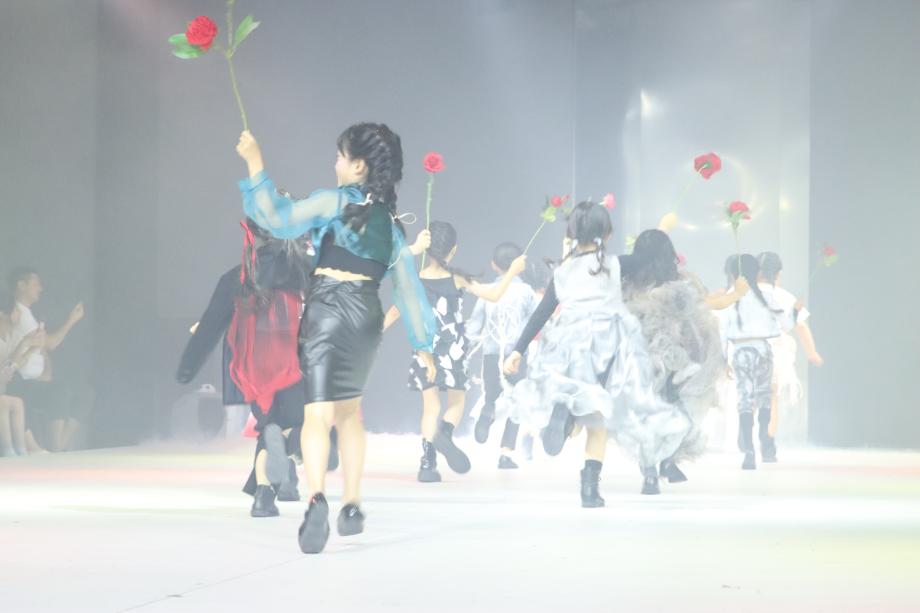 제 1회 세명대학교x플레이스타뮤지컬 패션쇼