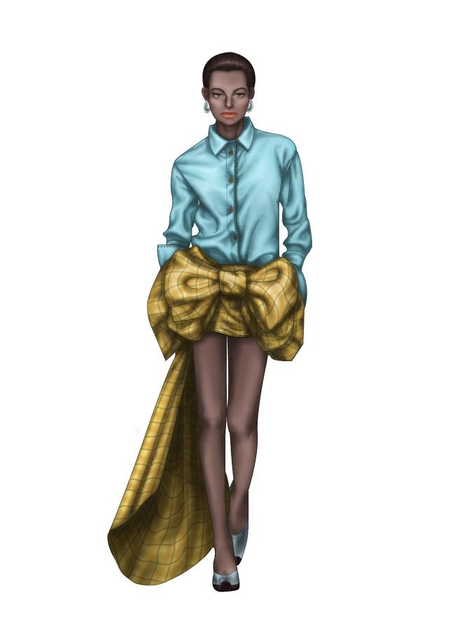 (2025)컴퓨터그래픽 I 중간고사 우수작