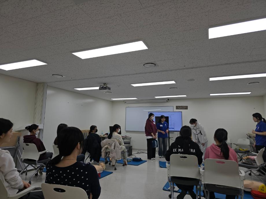 BLS,KALS Provider 자격증 취득 프로그램