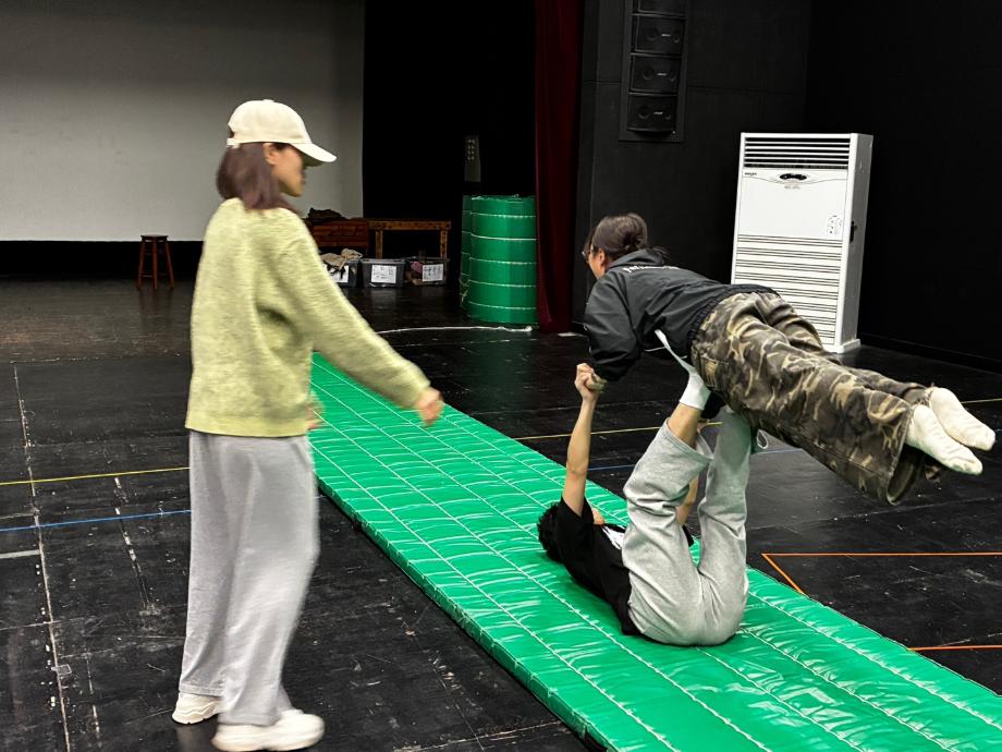 2025년도 1학기 무용동아리 화란