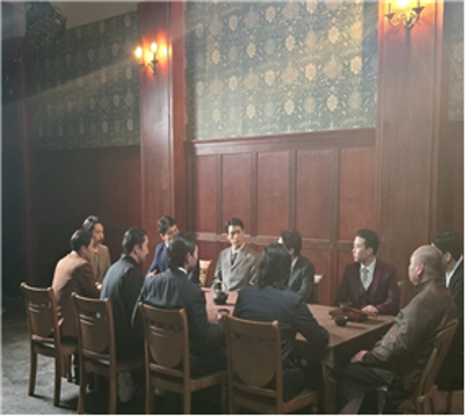 <학생들 외부활동-재현드라마 활동>