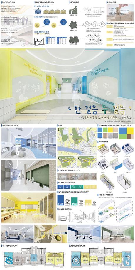 제 26회 실내디자인학과 졸업작품- 안준영