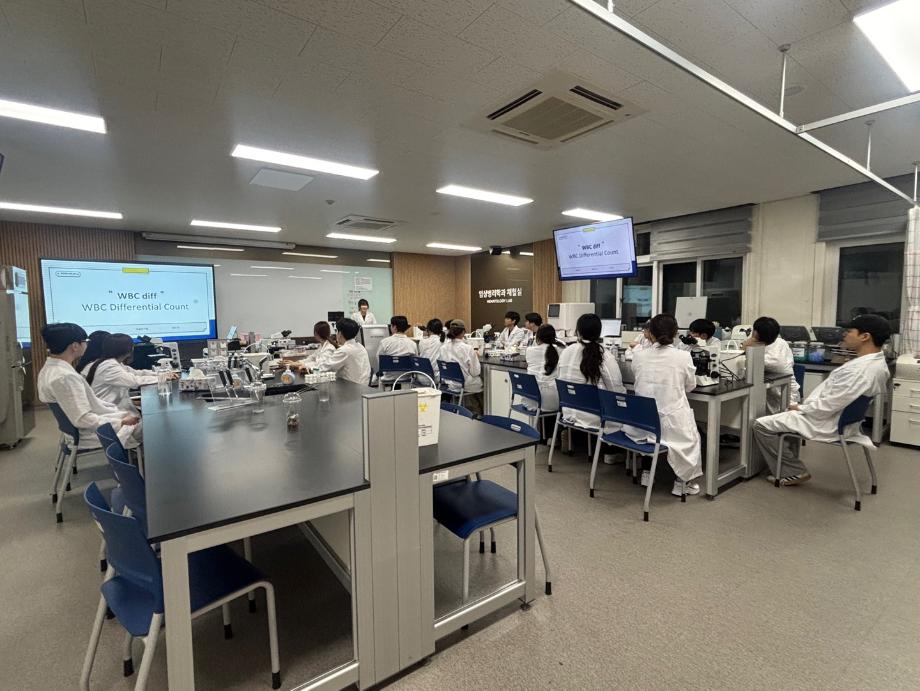 Wright Stain & WBC Diff