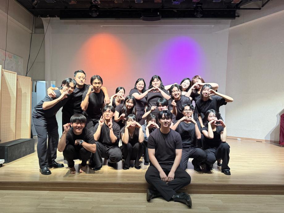 뮤지컬 동아리 “기적의 도서관” 갈라쇼