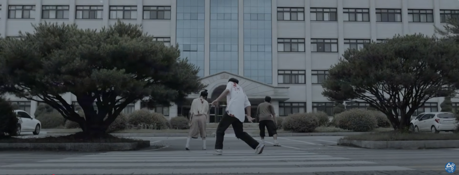 [좀비세상에명색이대학생이라며?] ep.1