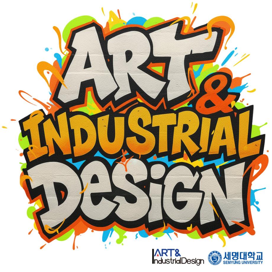 [NEW LOGO] 아트앤산업디자인학과의 새로운 로고