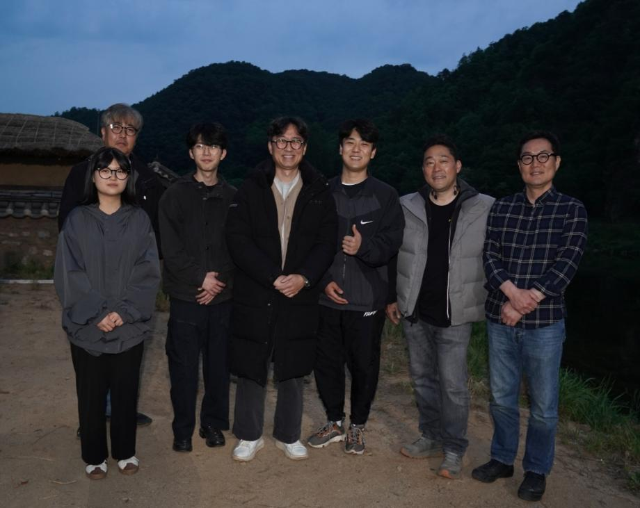 영화 동아리 촬영장 견학