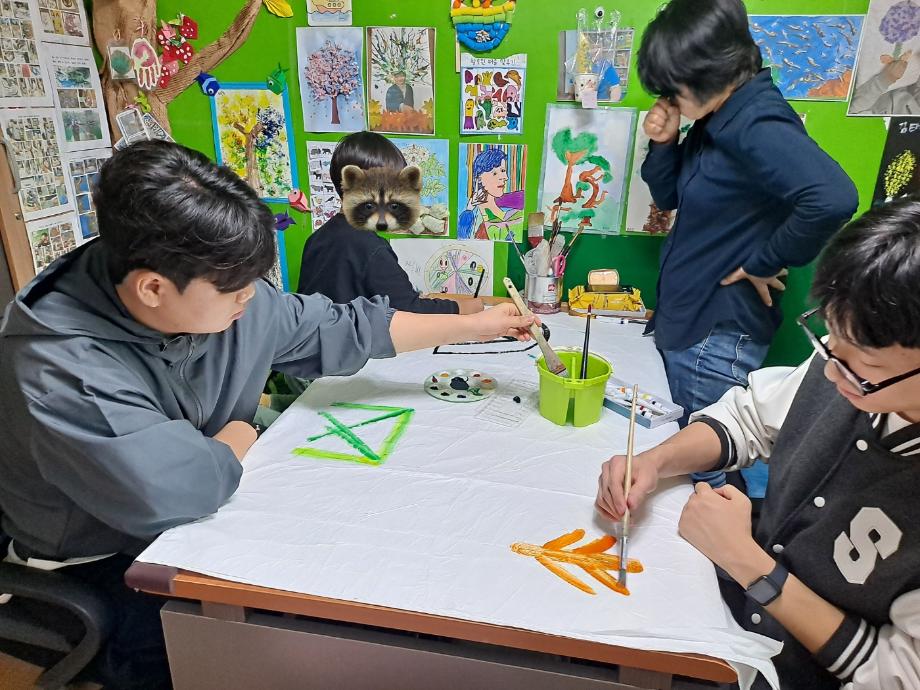 미술치료 관찰실습