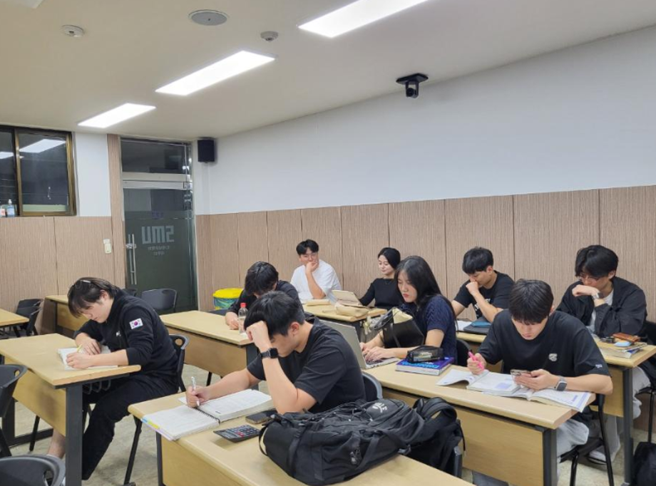 전산세무회계 자격증 동아리 활동