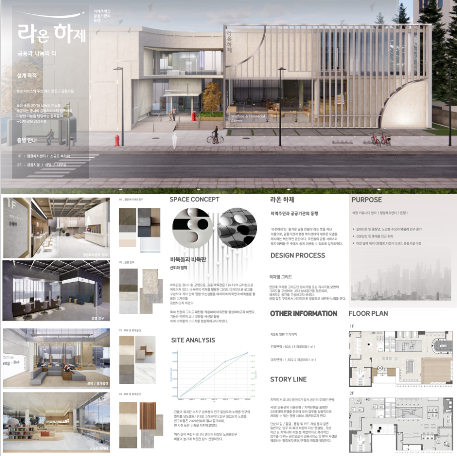 2024 한국색채학회 대학생색채공모전 수상작 - 입선