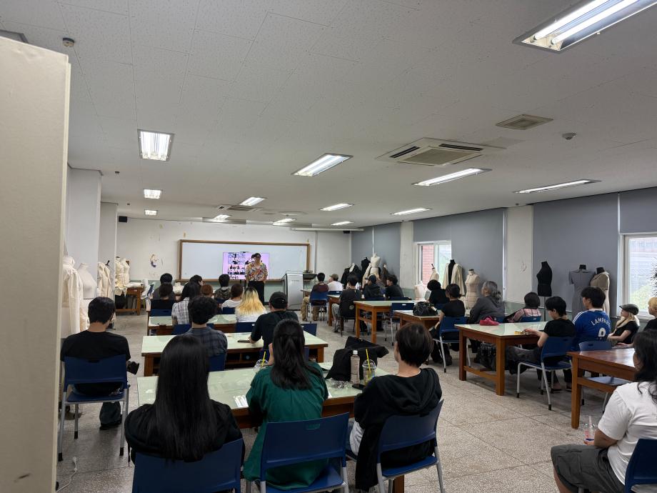 포토그래퍼_세명대학교 정권 선배 특강