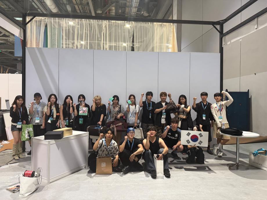 2025년 중국 상하이 국제 패션 박람회(추계)