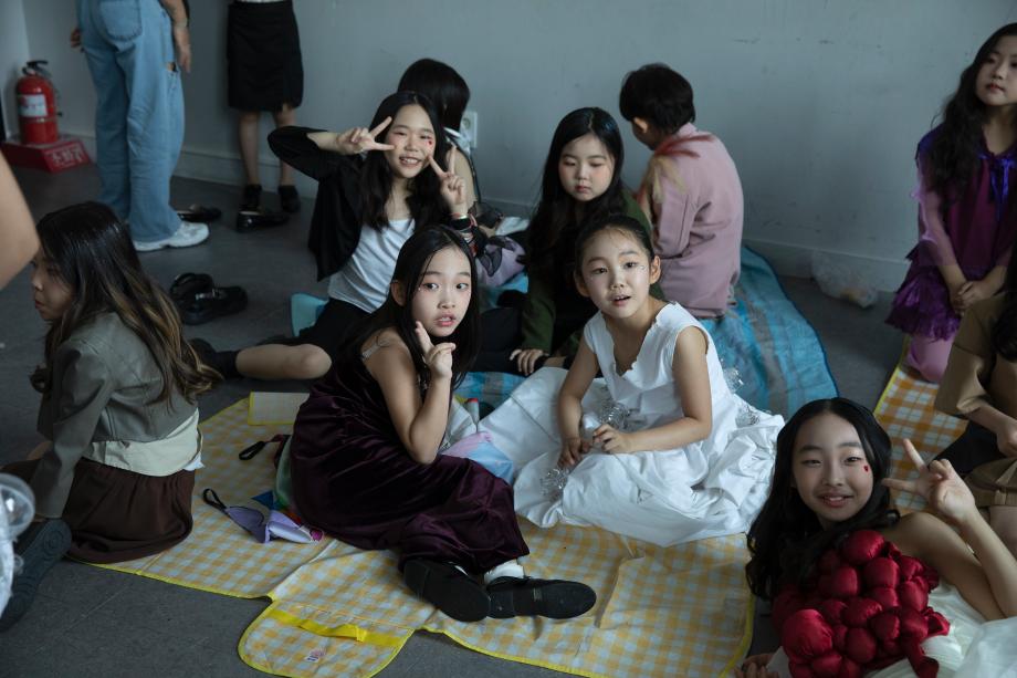 2025년 황금노루발 패션쇼(플레이스타뮤지컬)