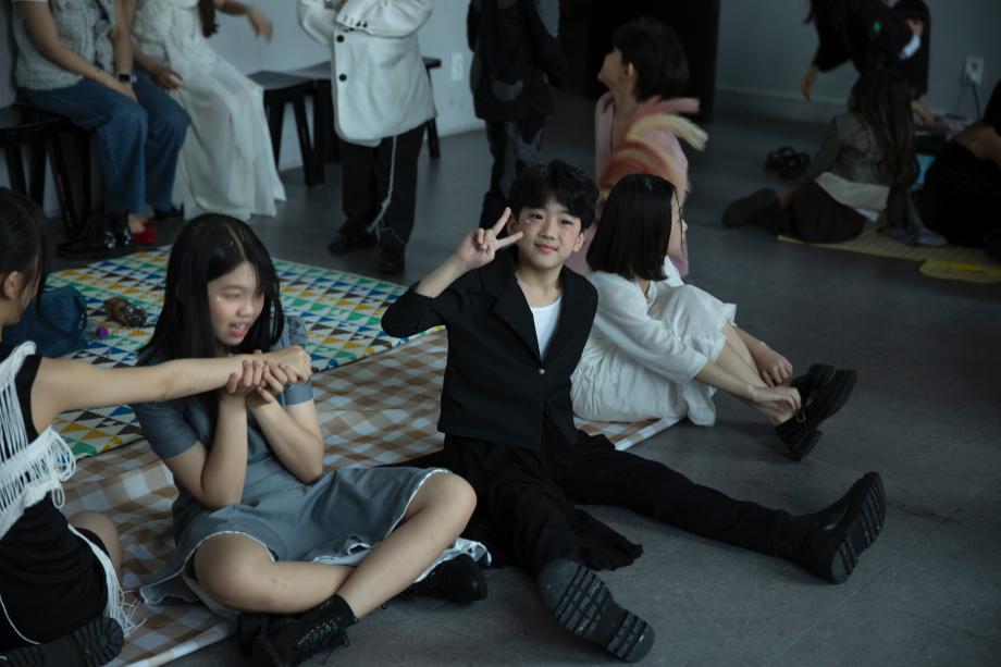 2025년 황금노루발 패션쇼(플레이스타뮤지컬)