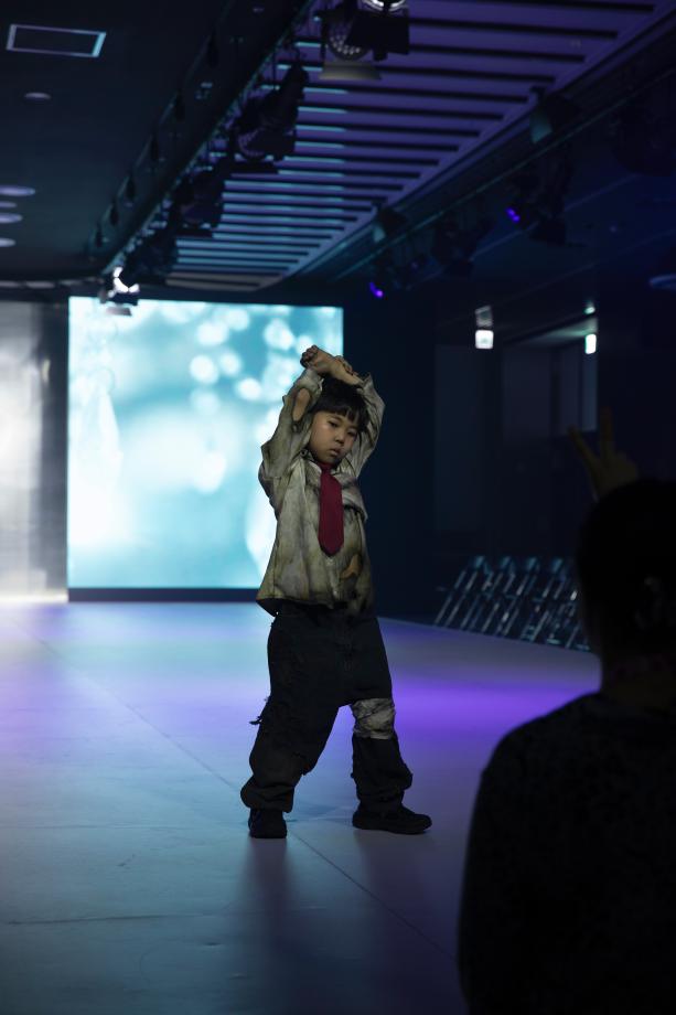 2025년 황금노루발 패션쇼(플레이스타뮤지컬)