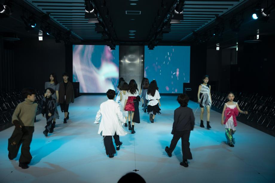 2025년 황금노루발 패션쇼(플레이스타뮤지컬)