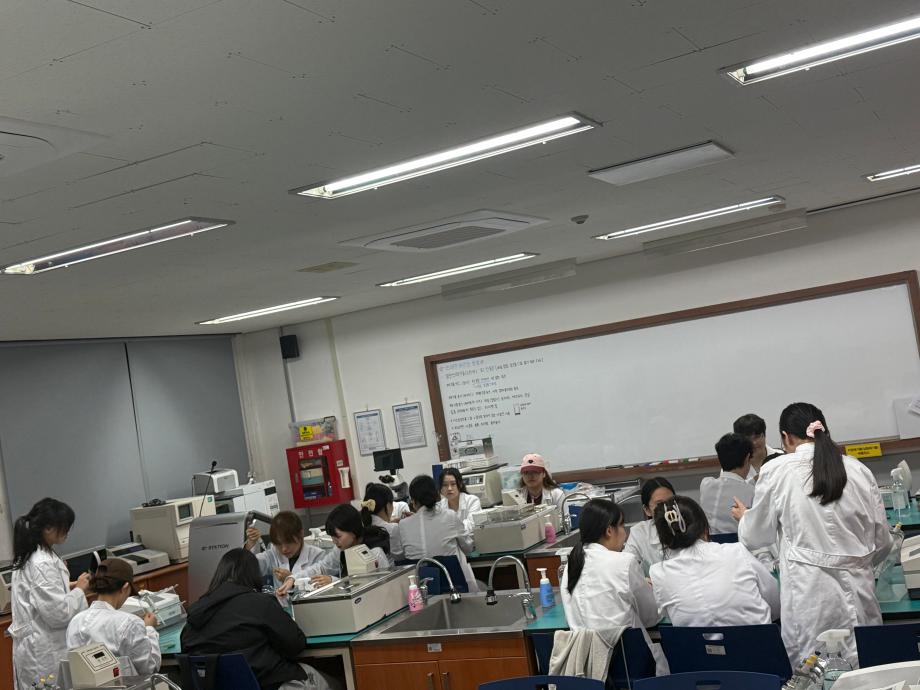 머리카락 모근에서 DNA 추출