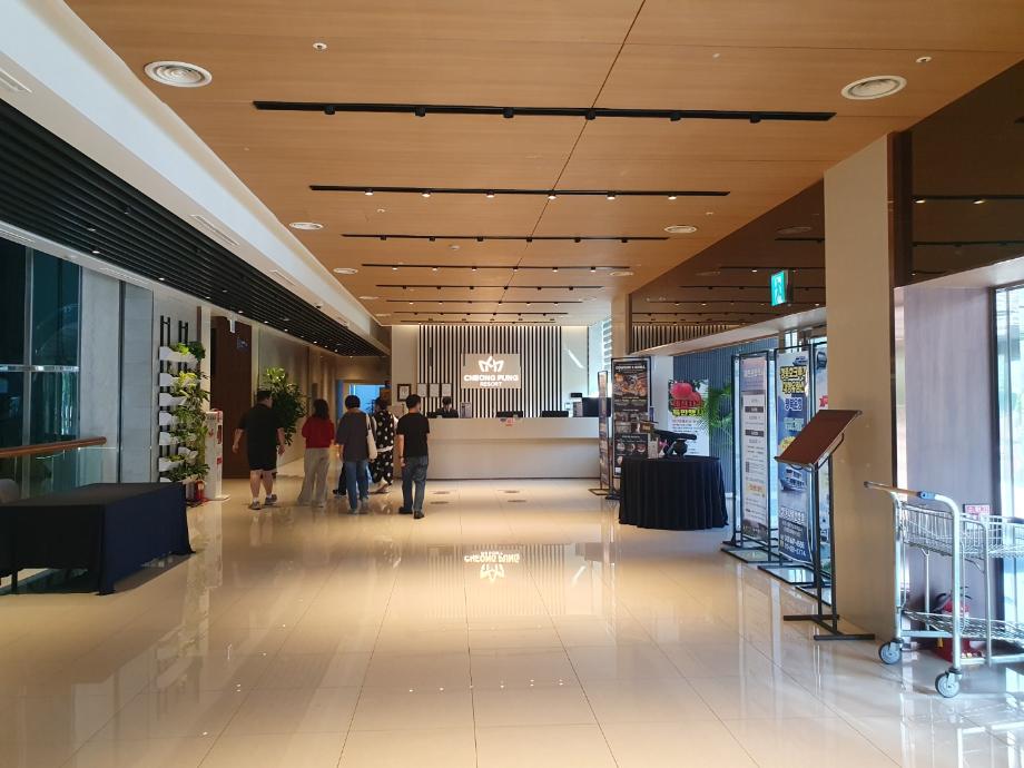 2025년 2학기 학기제 현장실습(청풍리조트)