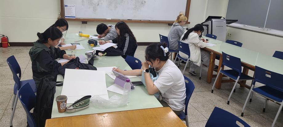 [동아리] 모난돌 지역사회 디자인 연구 활동