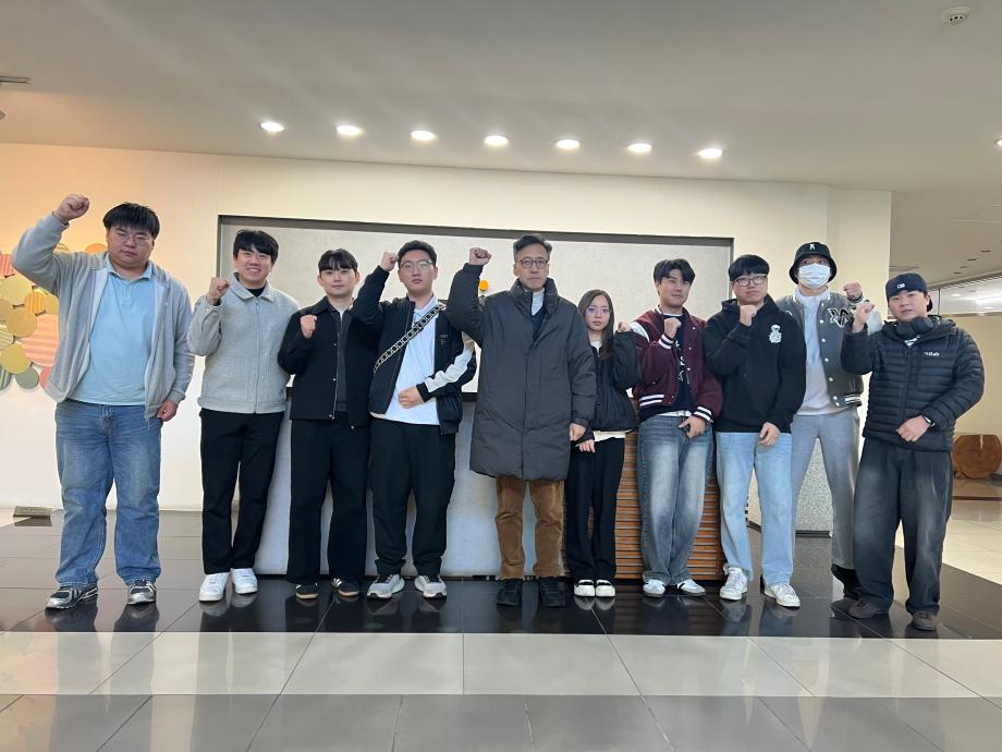 바이오환경실무체험 교외교육 실시