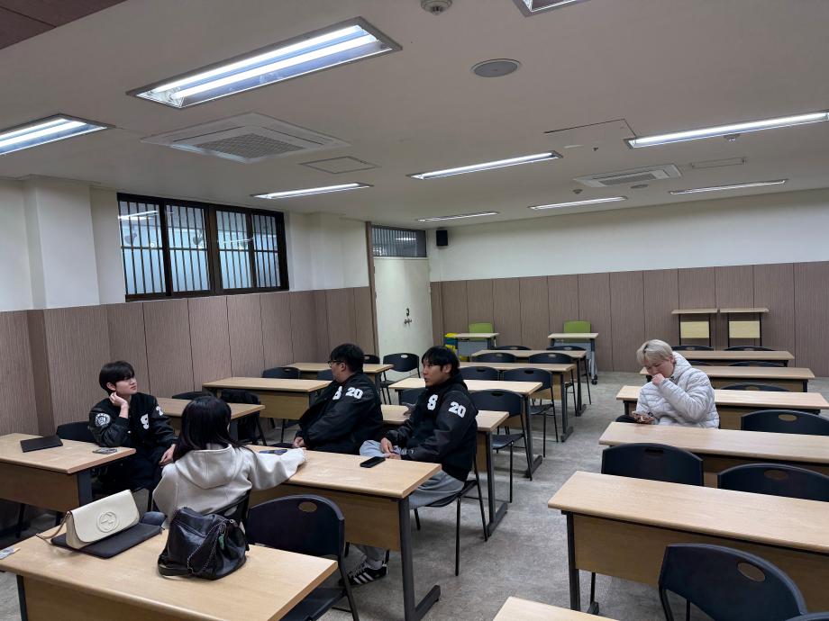 2025년 2학기 동아리활동(3)