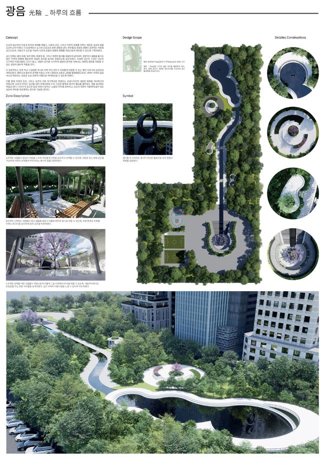 [공공디자인] 2025년 4학년 졸업작품 판넬