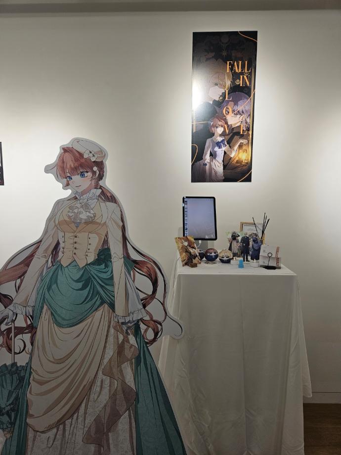 영화웹툰애니메이션학과 2025학년도 졸업전시회 1