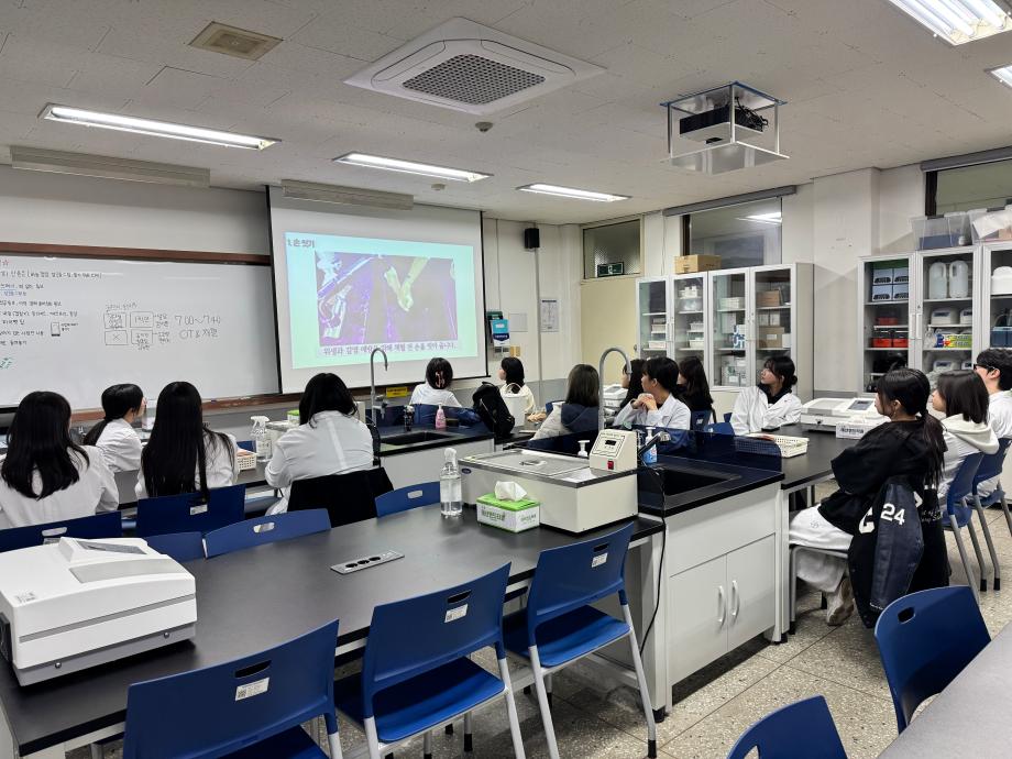오리엔테이션&채혈&회식