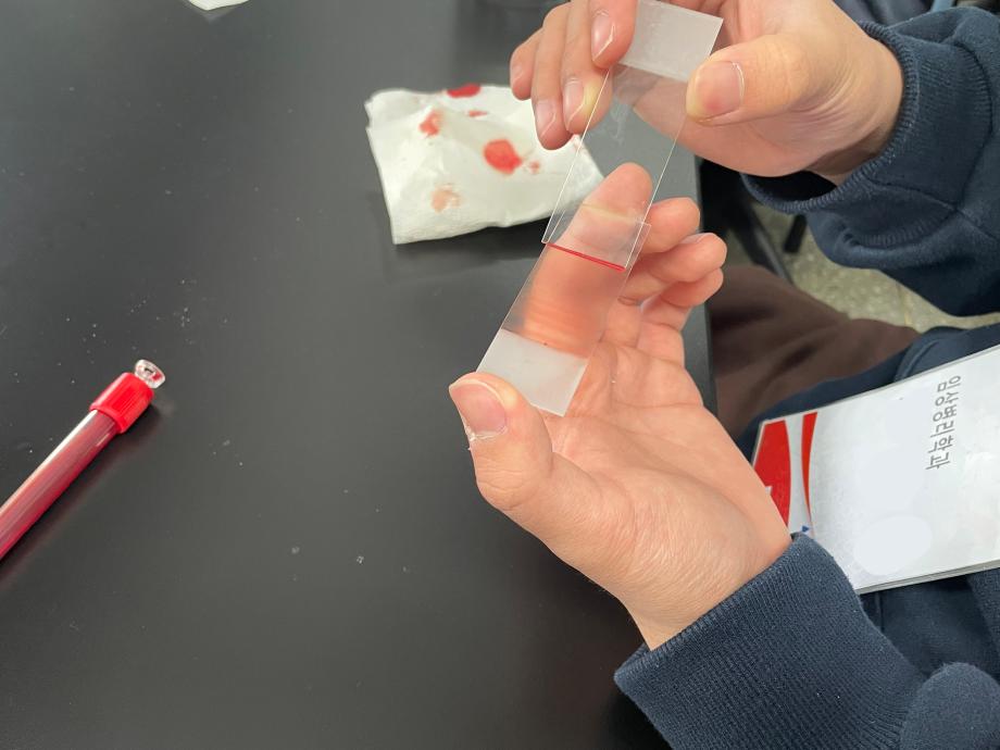 신입생 OT 전공체험